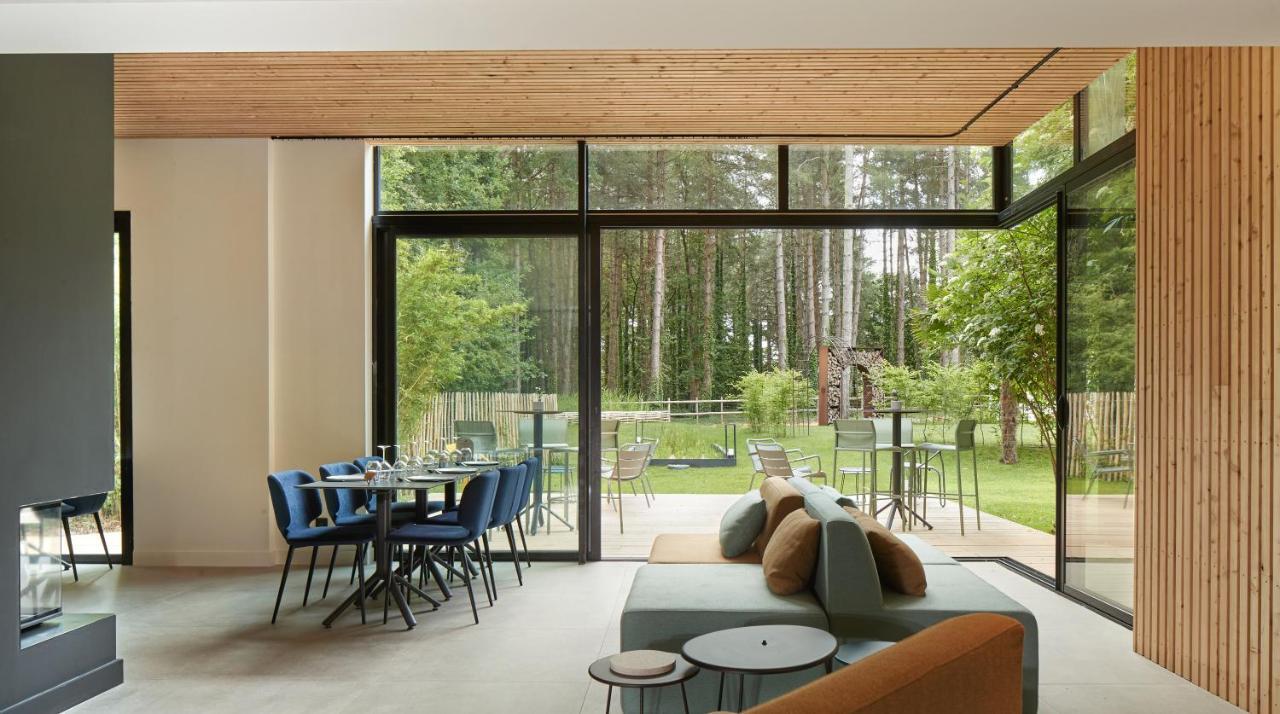 Villa Domaine de Pan à Saint-Lyphard Extérieur photo